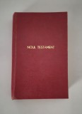 Carte veche Religie 1943 Noul Testament al Domnului Nostru Iisus Hristos si Psalmii