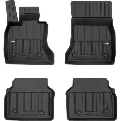 Covorase auto BMW Seria 5 F07 X-Drive 2009-2017 Frogum 3D foto