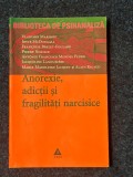 Psihanaliza | Psihoterapie | Vladimir Marinov - Anorexie, adictii si fragilitati narcisice
