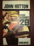 Strada Herriott, 29- John Hutton