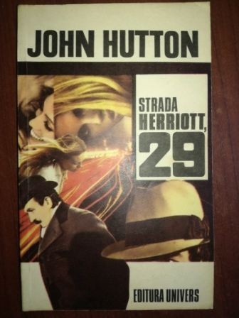 Strada Herriott, 29- John Hutton