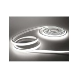 Neon LED COB 220V, 240 LED/m, rola 50 m cu iluminare continua