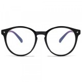 Ochelari De Calculator Dama Techsuit PC28003-C1, Anti-Blue Light, Negri