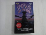 SPEAKER FOR THE DEAD - ORSON SCOTT CARD