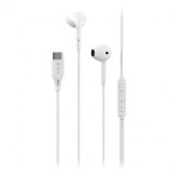CASCA STEREO 1.2M CU MUFA TIP C - ALB