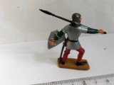 Bnk jc Starlux - soldat medieval cu sulita si scut