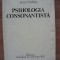 STEFAN ODOBLEJA - PSIHOLOGIA CONSONANTISTA - 1982