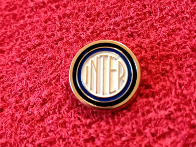 Insigna fotbal - INTERNAZIONALE MILANO (Italia) foto