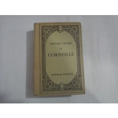 THEATRE CHOISI DE CORNEILLE - Paris 1965