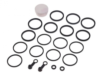 Kit reparatie etrier frana fata Honda CBR1000 04-12,CBR1000RR 08-10, echivalent... Cod Produs: MX_NEW AWH0029 foto