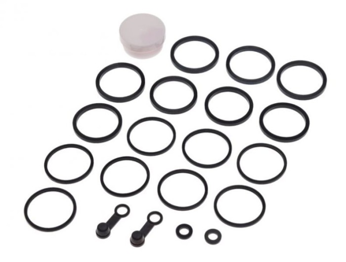 Kit reparatie etrier frana fata Honda CBR1000 04-12,CBR1000RR 08-10, echivalent... Cod Produs: MX_NEW AWH0029