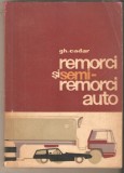 Remorci si semi-remorci auto-Gh.Cadar