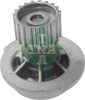 INA 538 0066 10 Pompă de apă, răcire motor