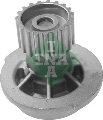 INA 538 0066 10 Pompă de apă, răcire motor foto