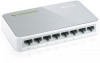 Switch tp-link tl-sf1008d 8 porturi 10/100mbps desktop plastic
