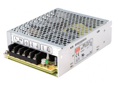 Alimentator Modular 60W 5V 12A foto