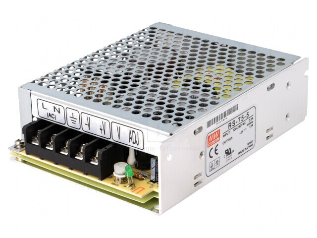 Alimentator Modular 60W 5V 12A