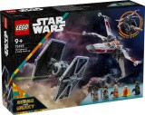 LEGO&reg; Star Wars - Hibrid TIE Fighter si X-Wing (75393)