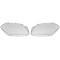 Set 2 sticle faruri pentru Mercedes GL X166 (2012 - 2016)