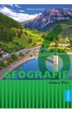 Geografie - Clasa 6 - Manual - Cristina Moldovan