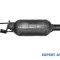 Filtru dpf Volvo V70 2 (1999-2008)[285]