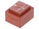 Transformator &icirc;ncapsulat 1VA 230V AC 15V 33mA PCB