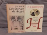 LA RASCRUCE DE VANTURI/INTOARCEREA LUI HEATHCLIFF-EMILY BRONTE/HAIRE SARGEANT