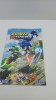 Sonic Riders - PS2 brochure