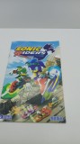 Sonic Riders - PS2 brochure