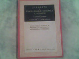 Elemente de fiziopatologie generala a nutritiei-Dr.Gheorghe Litarczek, Alta editura