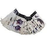 Tatuaje temporare copii, diverse modele, aplicare ușoară, transfer prin apă, pagină unică