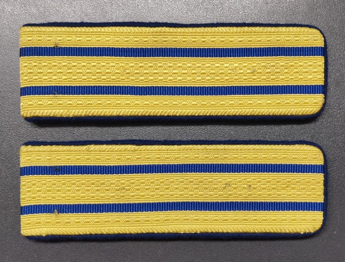 Rom&acirc;nia Epoleți noi de securitate RSR