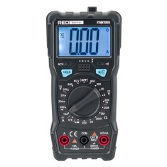 Multimetru digital universal, aparat de masura, 600V, Red Technic