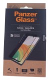 DISPLAYSCHUTZGLAS F&Uuml;R SAMSUNG GALAXY A33 5G CASE FRIENDLY, BLACK 7291 PANZERGLASS