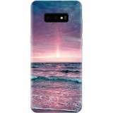 Husa silicon personalizata pentru Samsung Galaxy S10 Lite, Calm Sea