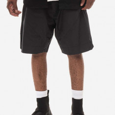 A-COLD-WALL* pantaloni scurți Nephin Storm Shorts bărbați, culoarea negru ACWMB142.-BLACK