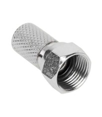 Mufa F 6.8mm cupru cu garnitura 1buc