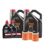 Cumpara ieftin Kit schimb ulei 7100 3 x ATV CF Moto CForce 450 / 520 / 550