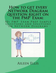 How to Get Every Network Diagram Question Right on the Pmp(r) Exam: : 50+ Pmp(r) Exam Prep Sample Questions and Solutions on Network Diagrams foto