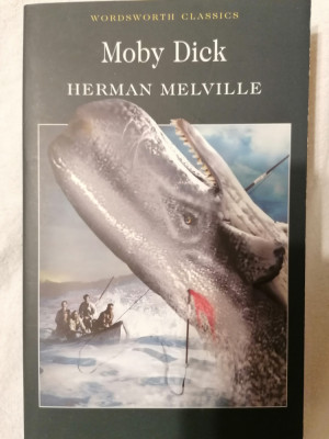 Moby Dick - Herman Melville foto