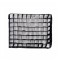 Softbox tip umbrela 80x120cm cu grid