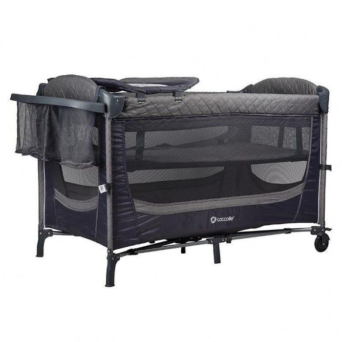 Patut co-sleeper Coccolle Insieme Greystone,