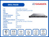 Dell R630 2x E5-2680 v4 128GB H730 2x PS Server 6 Luni Garantie