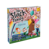 Joc de masa pentru copii - Familia Stack, Sunny Games