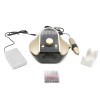 Mașină de manichiură și pedichiură 45000 rpm, 65W Global Fashion 720, auriu