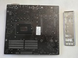 Placă de bază ASUS H170M-PLUS, Socket LGA1151, Chipset Intel H170, 4x DDR4, M.2, mATX + I/O Shield