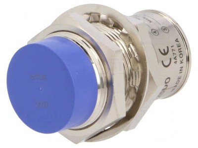 Senzor Inductiv M30 25mm 10-30VDC IP67 foto