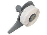 Bandă autoadezivă albastră BRADY 12,7mm x 15,24m rezistentă -40&divide;82&deg;C M7C-500-595-BL