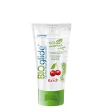 Lubrifiant vegan pe baza de apa cu aroma de cirese Bioglide 80 ml