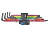 Set Chei Torx 9 Bucăți Wera